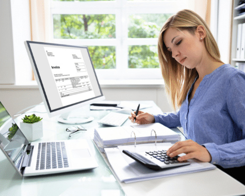 Accountant in Leicester